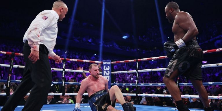 Chisora gana su «last dance» contra un decepcionante Wallin