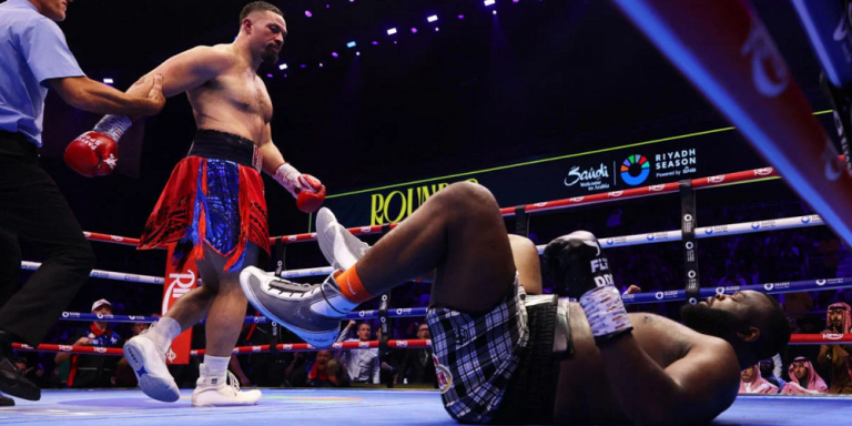 Lethal Blows Among Heavyweights: Kabayel and Parker Win by KO