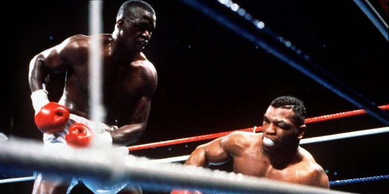 Mike Tyson vs. James “Buster” Douglas: When a Man Overcame a God