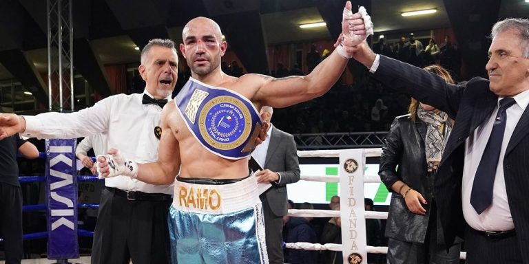 Ramo is the Interim Champion, Gassani disappointed in his Livorno!