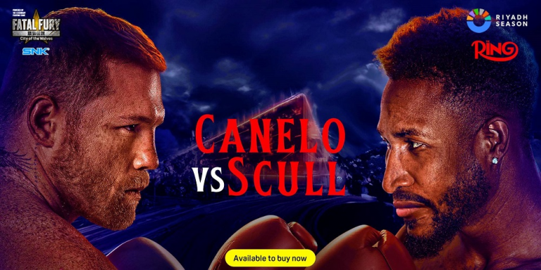 Fight of the week: Saul “Canelo” Alvarez vs William Scull