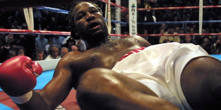 Lennox Lewis vs Hasim Rahman 1: The Thunder That Shook Africa