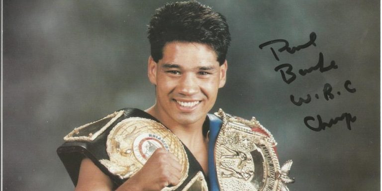 “The Real” Paul Banke: Ring Glory, AIDS Hell, and Redemption