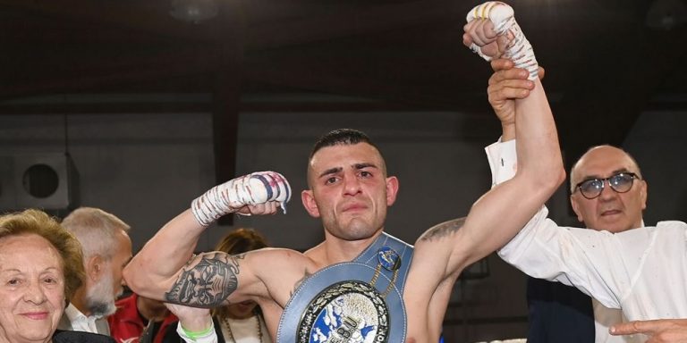 Gran remontada de Zara, que vence a Picardi y se convierte en campeón de Europa