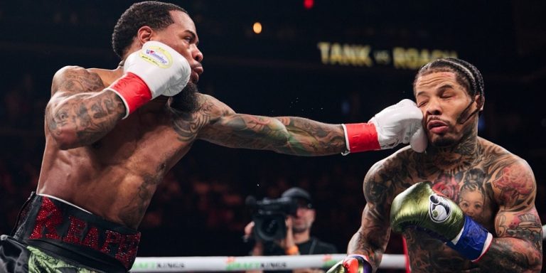 Gervonta Davis Seeks Redemption Against Roach While Jake Paul Waits
