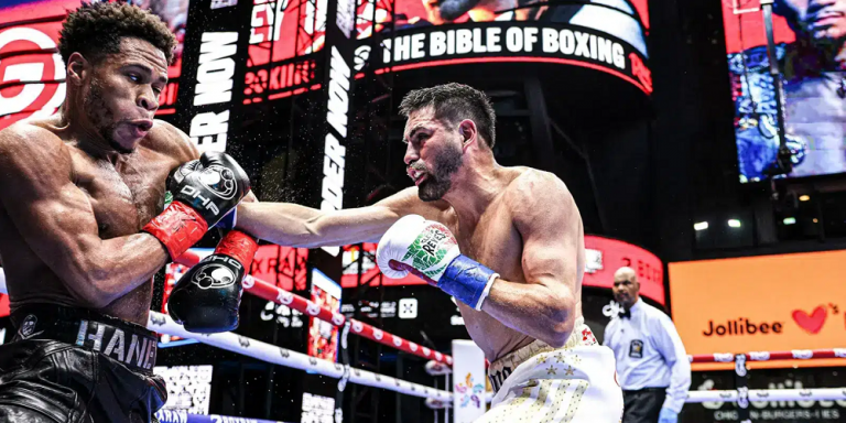 Haney regresa al ring y pasea ante Ramirez