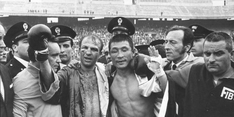 Sandro Mazzinghi vs Ki Soo Kim: the legendary feat in the cauldron of San Siro