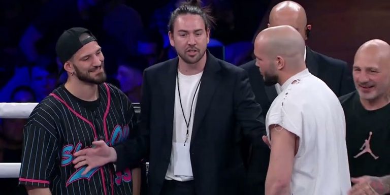 Fight of the Week: Dario Morello vs Yassin Hermi