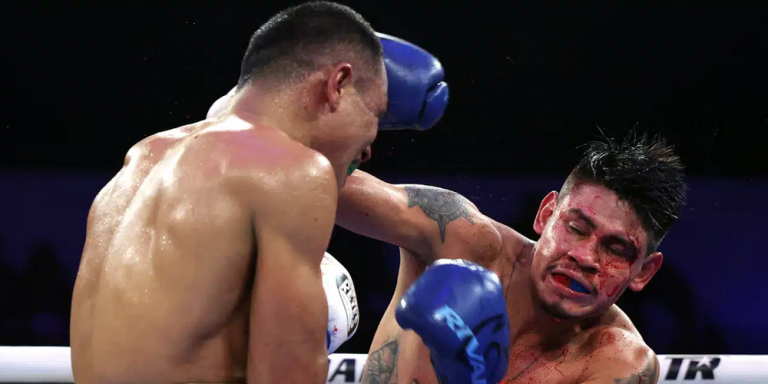 Scandal in San Diego: Referee Saves Navarrete from Defeat Against Suarez