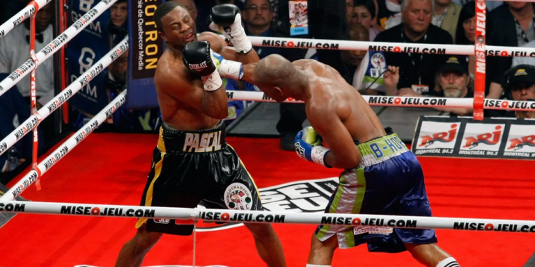 Jean Pascal vs Bernard Hopkins 2: Foreman’s Record Broken!