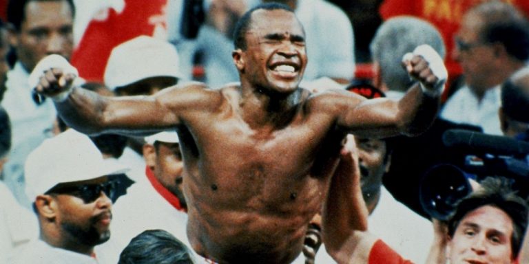 Sugar Ray Leonard: a Natural-Born Superstar
