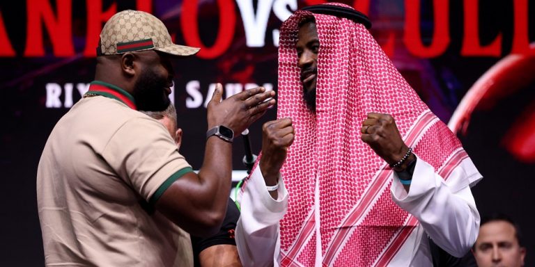 Get the popcorn ready: Martin Bakole vs Efe Ajagba is going to be a war!