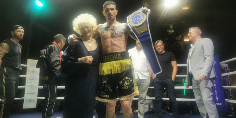 Shock in Orbetello: Kaba goes down in the first, Acatullo is the new Italian champion
