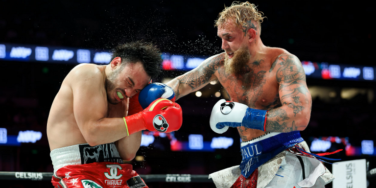 Jake Paul Outpoints an Unwatchable Chavez Jr