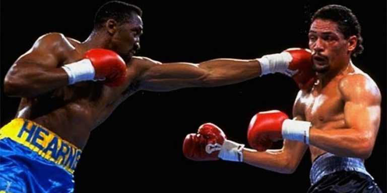 Virgil Hill vs Thomas Hearns: The Last Masterpiece of the Motor City Cobra