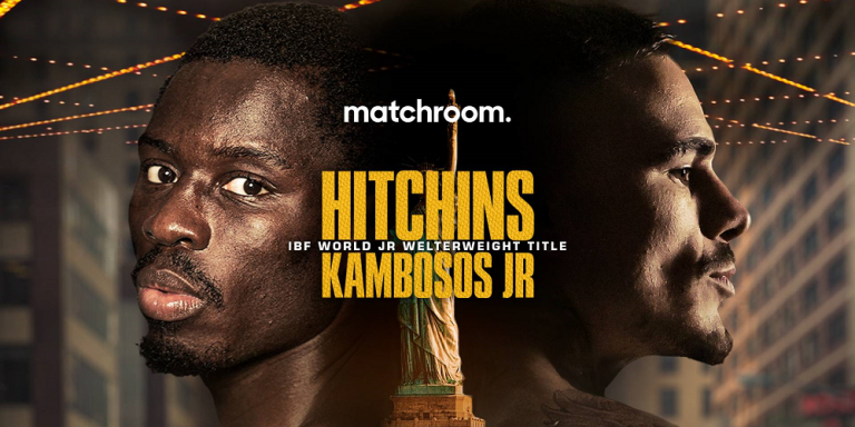 Fight of the week: Richardson Hitchins vs George Kambosos Jr