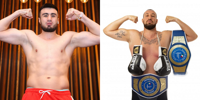 Gianmarco Cardillo to face Bakhodir Jalolov in New York!