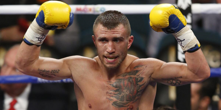 Vasyl Lomachenko Has Officially Retired from Boxing