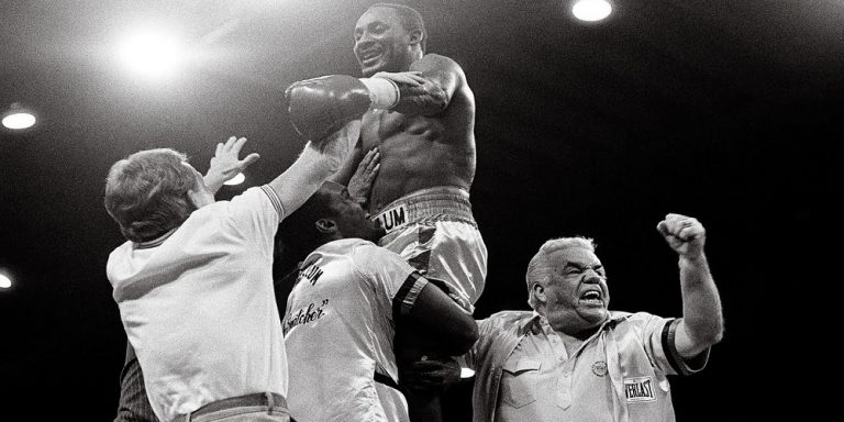 Mike McCallum Has Died. He Was a Three-Division World Champion