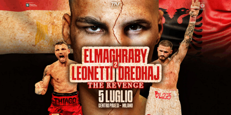 This Saturday, two long-overdue rematches on the TAF card