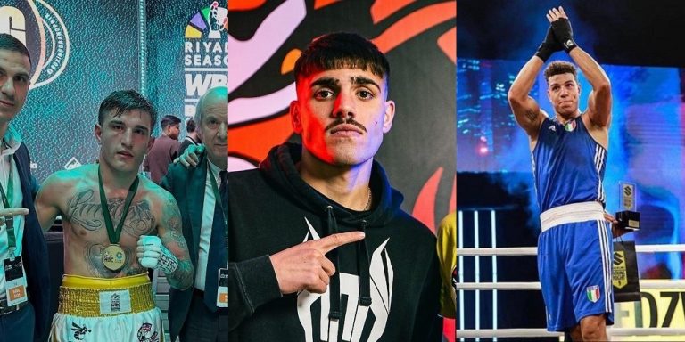Qamili, Priolo y Brito listos para la segunda ronda: análisis de sus combates