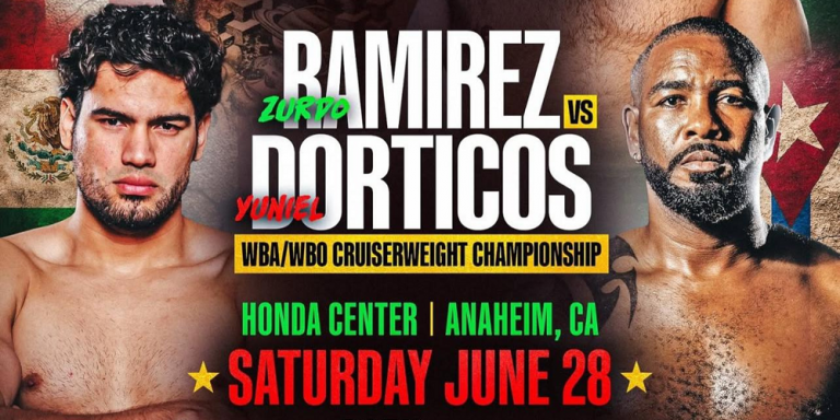 Fight of the week: Gilberto Ramirez vs Yuniel Dorticos