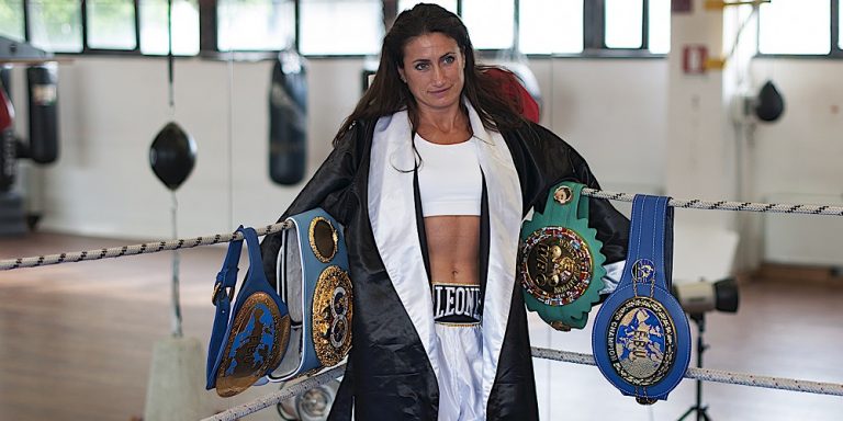 La extraordinaria “Romagna Queen” y sus hazañas: entrevista a Simona Galassi