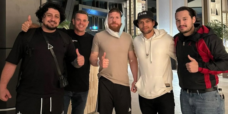 Claudio Squeo Undergoes Successful Jaw Surgery