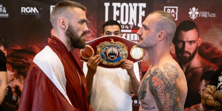 Judges Gift Fabio Turchi an Undeserved Win Over Volkovs