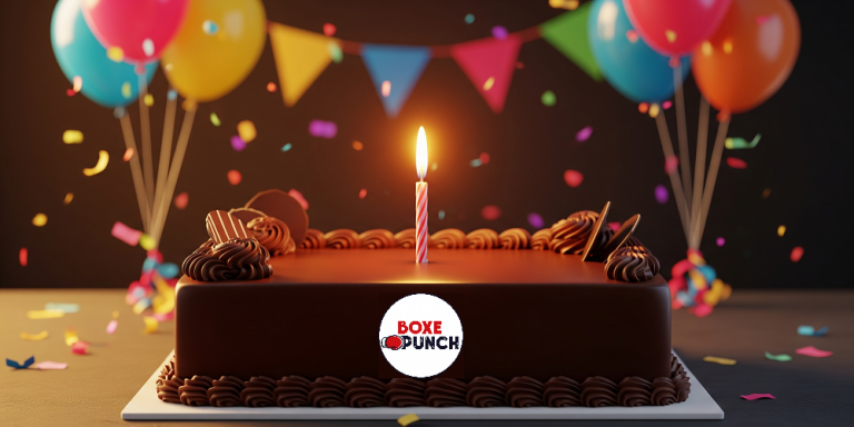 ¡Boxe Punch cumple un año! Pero lo mejor aún está por llegar…