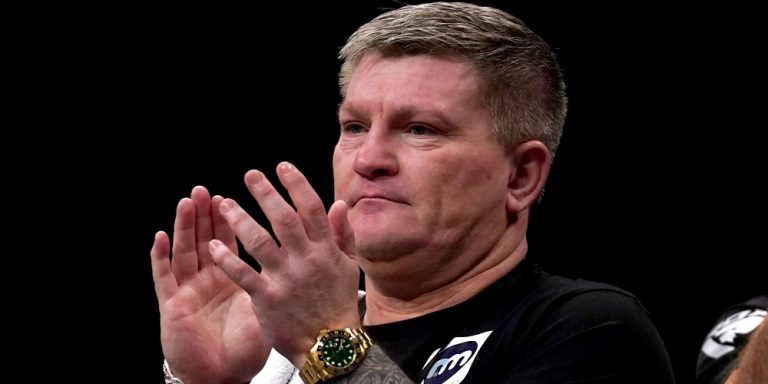 Ricky Hatton annuncia un clamoroso ritorno sul ring a 47 anni