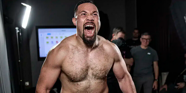 Lewis y Jones: «¡Parker es el boxeador con más posibilidades de vencer a Usyk!»