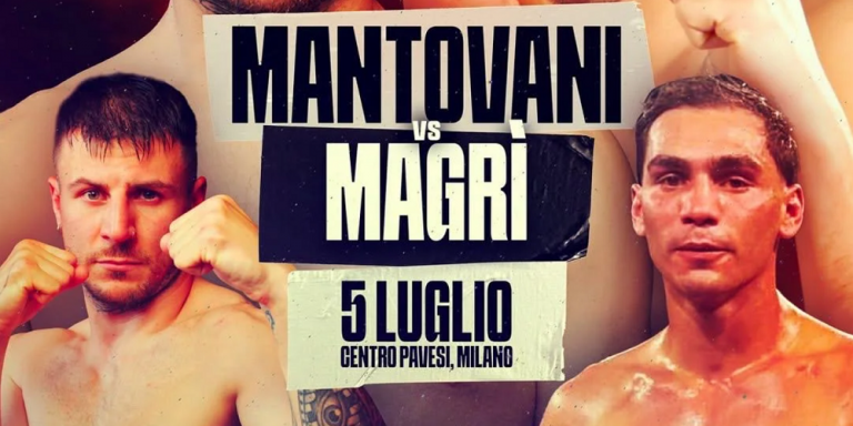 Valerio Mantovani vs Francesco Magrì: ¡dos boxeadores sin miedo a arriesgar!