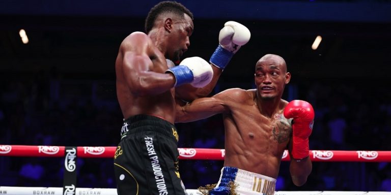 Puello Unjustly Stripped of His Belt: Judges Award the Win to Matias