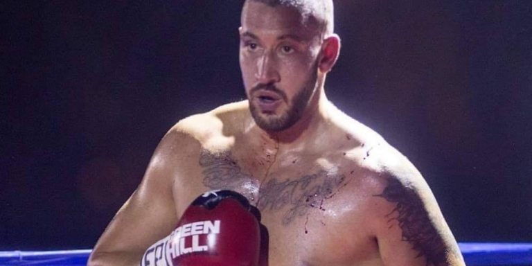 Entrevista a Gianmarco Cardillo, ¡listo para pelear en el Madison Square Garden!