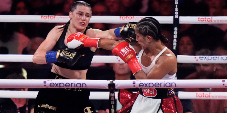 Taylor batte Serrano per la terza volta in un match più tattico del previsto