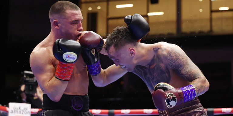 Il Regno Unito è salvo: Ball resta campione battendo Goodman ai punti