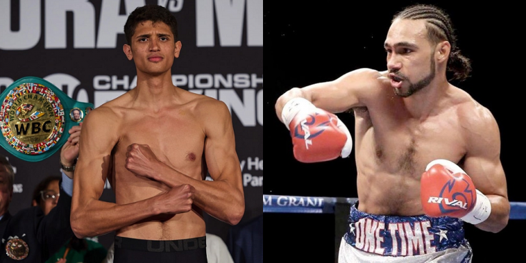 ¡Thurman intenta la hazaña épica: acuerdo alcanzado con Fundora!