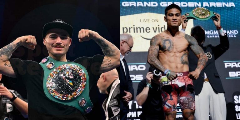 Magnesi in the lion’s den: he will face Magsayo for a shot at the World Title