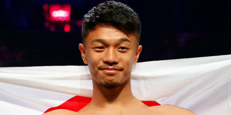 Nakatani Moves Up to Super Bantamweight to Prepare for Inoue Showdown