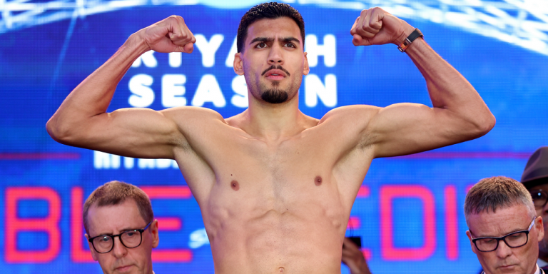 Sheeraz: “Canelo will easily beat Crawford. Then it’s my turn!”