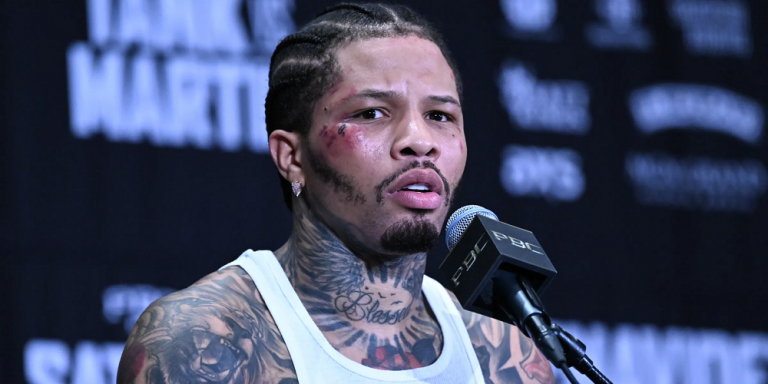 Gervonta Davis announces his retirement (again)
