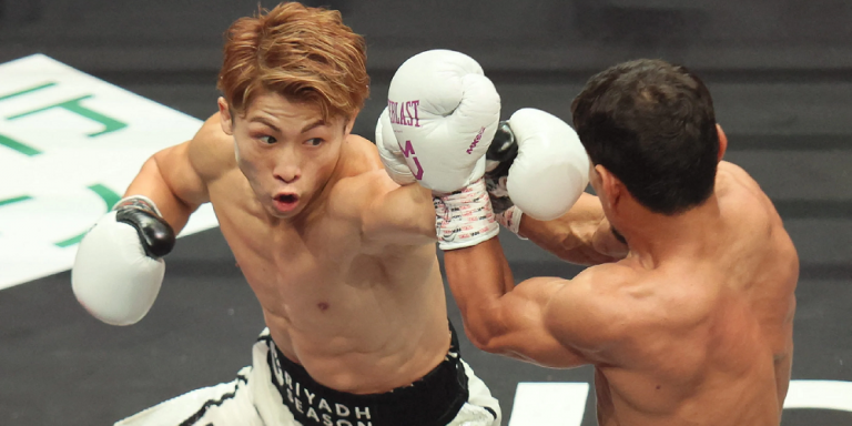 Inoue Simply Sensational: Dominates Akhmadaliev and Remains Champion!