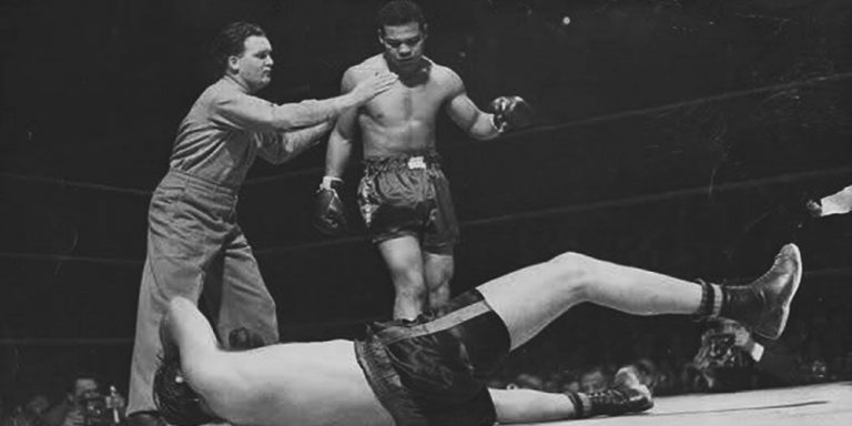 La noche en que Joe Louis borró el mito de Max Baer