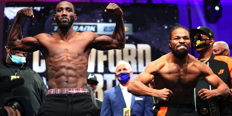 Shawn Porter sobre Canelo vs Crawford: «Creo que Terence saldrá adelante»