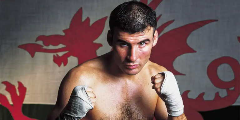 Joe Calzaghe named the greatest British boxer of all time!