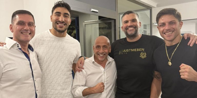 L’avventura pro di Salvatore Cavallaro inizia con una vittoria