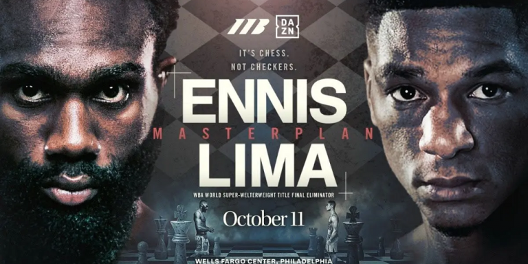 Combate de la Semana: Jaron Ennis vs Uisma Lima