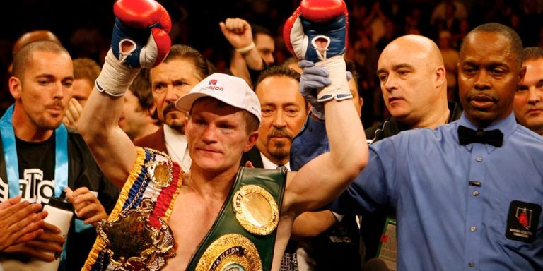 The Ricky Hatton Foundation Is Born: “No One Needs to Fight Alone”
