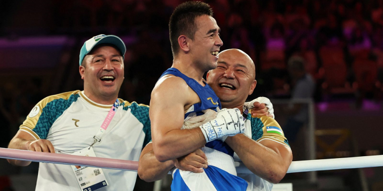 Interview with Tulkin Kilichev, Coach of the Outstanding Uzbekistan National Team